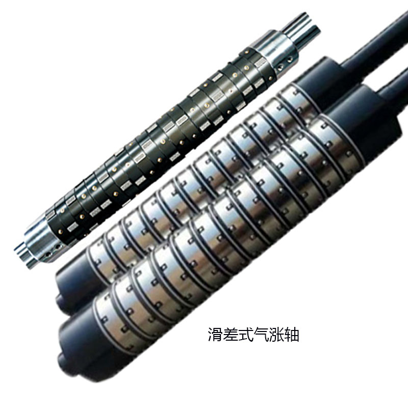 滑差式氣脹軸的優勢你知道多少？